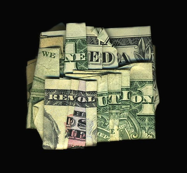 hidden message dollars 02 Hidden Messages on Dollar Bills