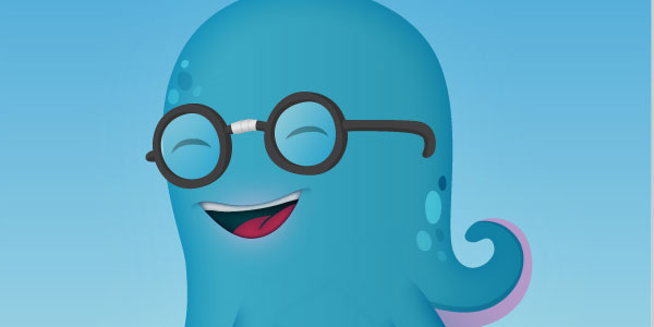 how to illustrate a cute little octopus mascot ddcktspdws pic on Design You Trust how to illustrate a cute little octopus mascot ddcktspdws 25 Brilliant Adobe Illustrator Icon Design Tutorials