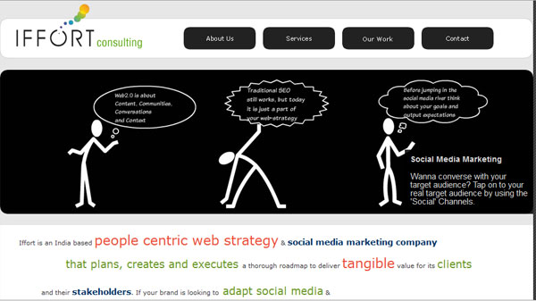 iffort ypcengm56b 20 Creative Marketing Websites