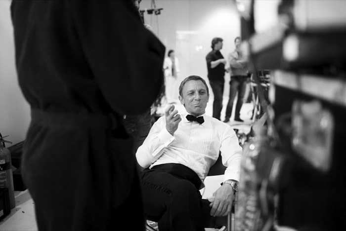 james bond greg williams 15 pic on Design You Trust james bond greg williams 15 bond on set