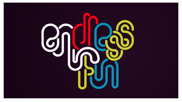 jm4k Typography by Jordan Metcalf