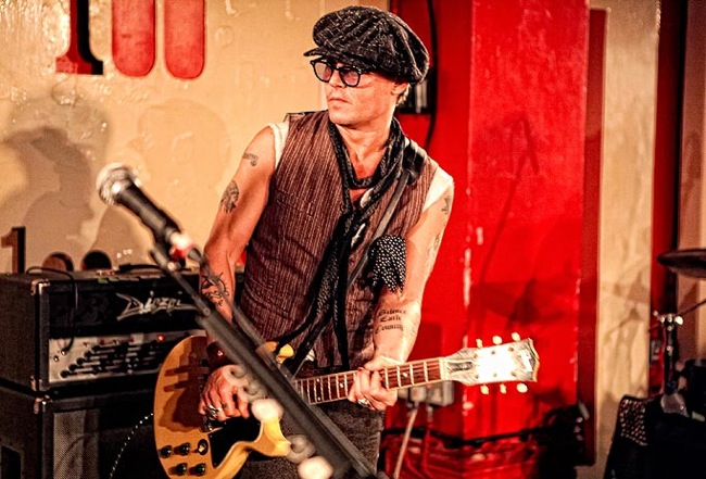 johnny depp solo london club 100 pic on Design You Trust johnny depp solo london club 100 johnny depp rocks