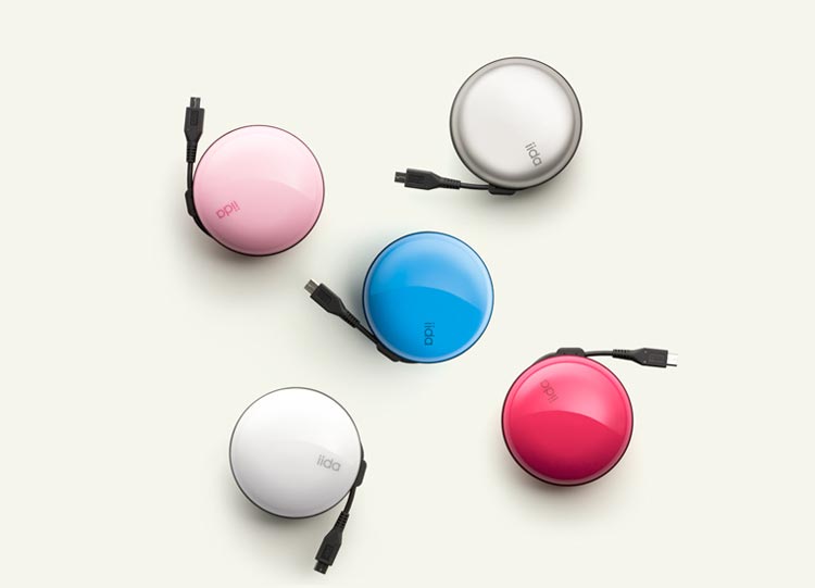 juptris 01 pic on Design You Trust juptris 01 JUPITRIS Battery Charger by Jin Kuramoto Studio