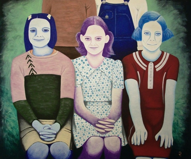 kg4a Paintings by Katerina Gorokhova