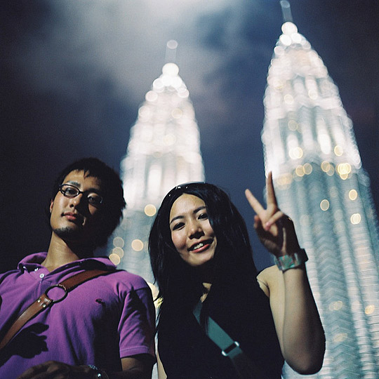 kl3a Kuala Lumpur – the Alpha City