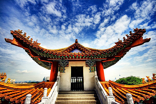 kl3b Kuala Lumpur – the Alpha City