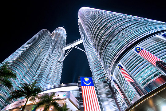 kl3c Kuala Lumpur – the Alpha City
