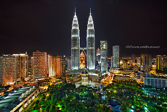 kl3d Kuala Lumpur – the Alpha City