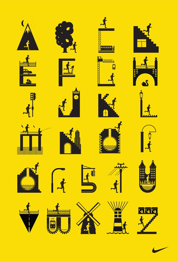 ld4b pic on Design You Trust ld4b I love dust typography artworks