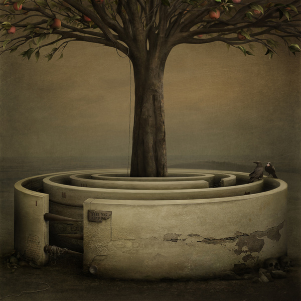 lk5b pic on Design You Trust lk5b Digital illustrations by Larissa Kulik