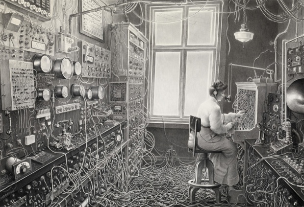 ll4b pic on Design You Trust ll4b Illustrations by Laurie Lipton