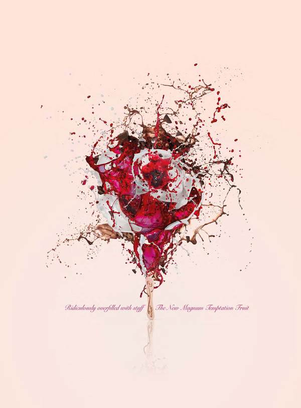 ma4b pic on Design You Trust ma4b Magnum Art by DIVER AND AGUILAR