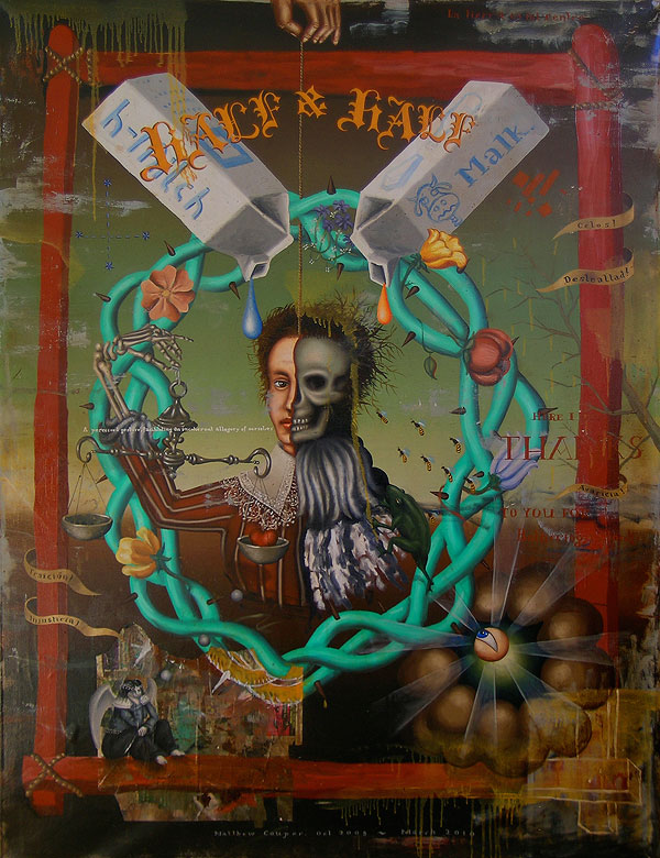 mc7a pic on Design You Trust mc7a Matthew Couper paintings