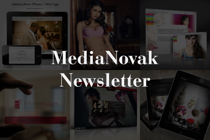 media novak newsletter facebook pic on Design You Trust media novak newsletter facebook A new issue of the MediaNovak Email Newsletter! Subscribe Now @MediaNovak