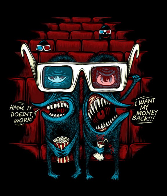 mf4a pic on Design You Trust mf4a Dark Illustrations by Mike Friedrich