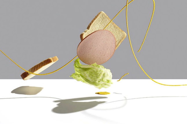 michaelcrichton02 pic on Design You Trust michaelcrichton02 Food Frozen in Mid Air