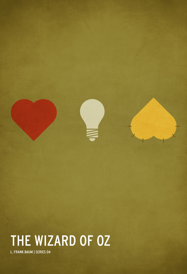 Minimalist Fairy Tale Posters mp4a Minimalist Fairy Tale Posters