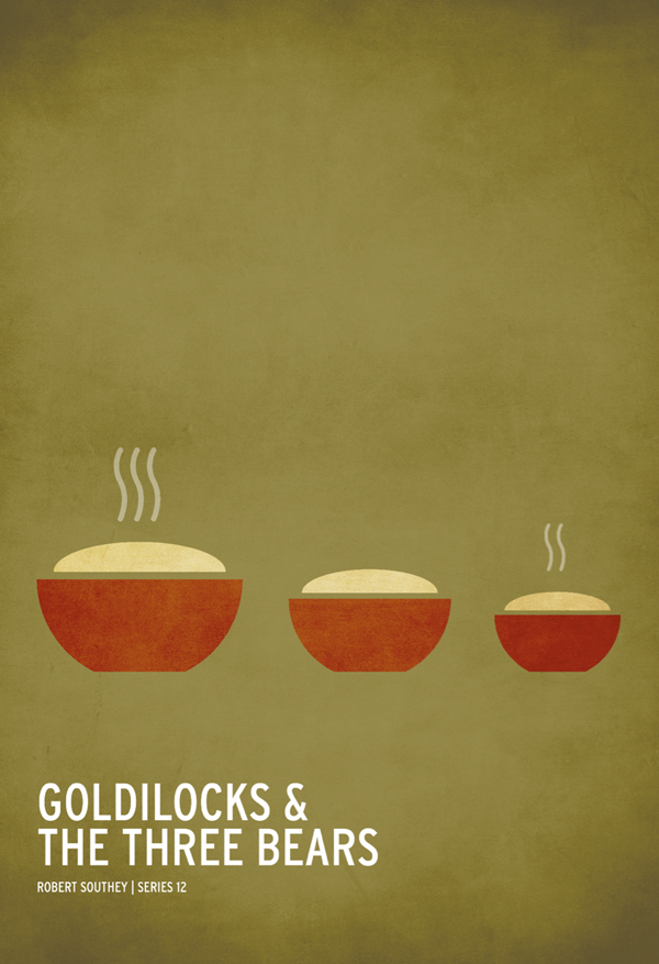 Minimalist Fairy Tale Posters mp4b Minimalist Fairy Tale Posters