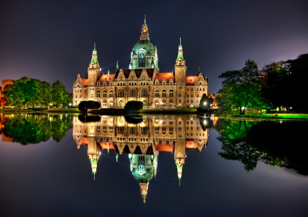 Majestic HDR Photography by Spreng Ben mp5b Majestic HDR Photography by Spreng Ben