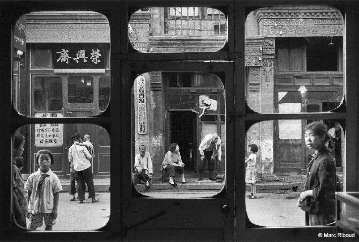 mr4b MARC RIBOUD photography