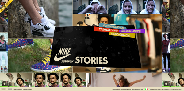 nikesportswherestore pic on Design You Trust nikesportswherestore 15 websites, the Nike online experience