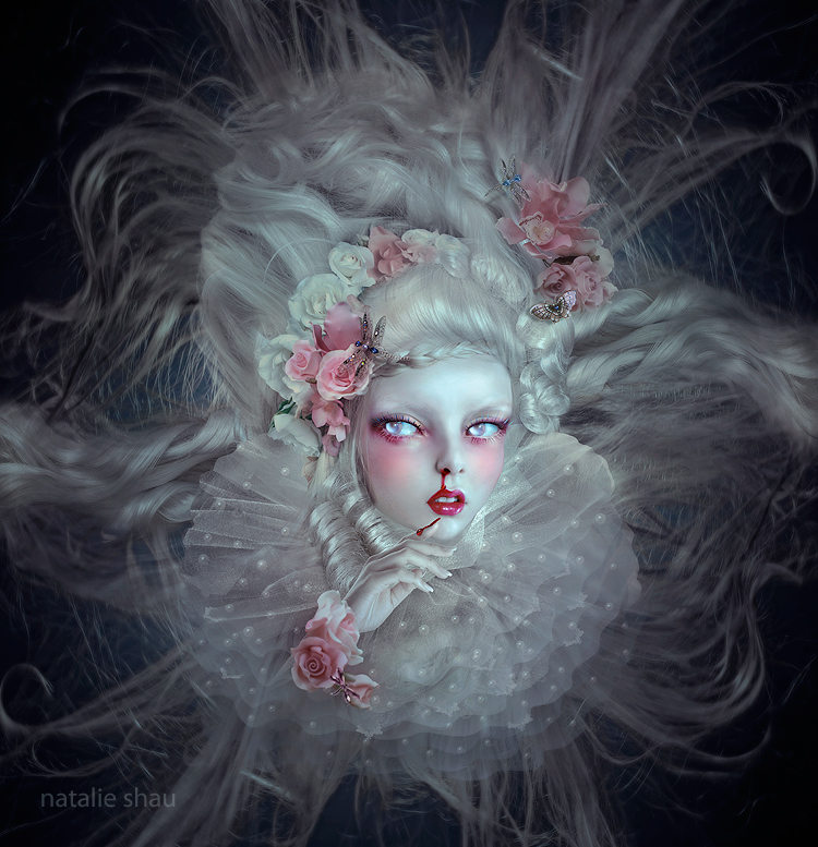 ns4a Natalie Shau digital artworks