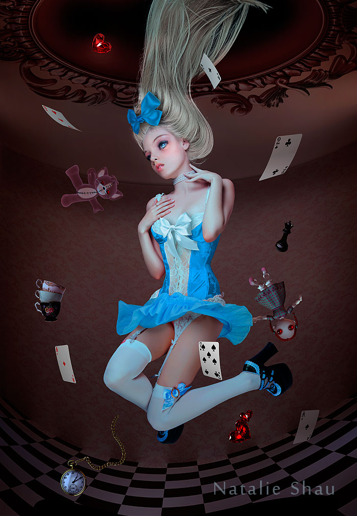 ns4m pic on Design You Trust ns4m Natalie Shau digital artworks