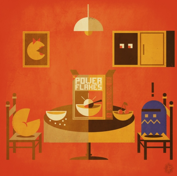 pacmansmeal low pic on Design You Trust pacmansmeal low Jorsh Pena