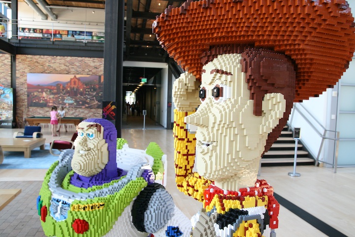 pic on Design You Trust On Site Interview: Pixar Story Artist Josh Cooley
