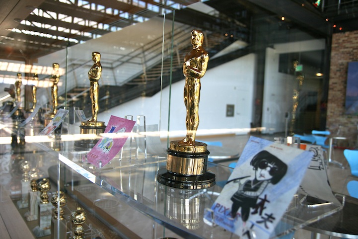 pic on Design You Trust On Site Interview: Pixar Story Artist Josh Cooley