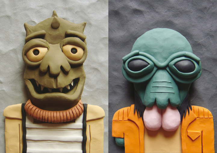plasticine tatooine elliott quince pic on Design You Trust plasticine tatooine elliott quince Plasticine Tatooine by Elliott Quince 1