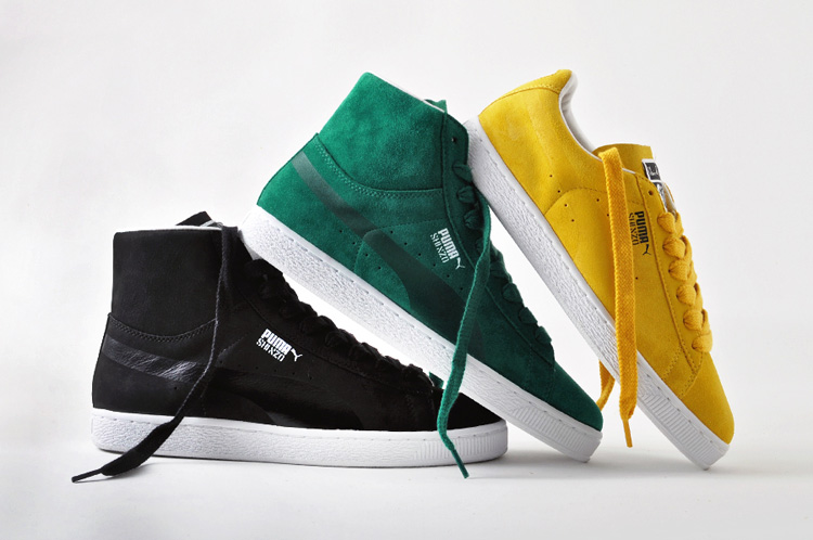 porvocacao PumaXShinzo 1 Puma X Shinzo Bolt New Future