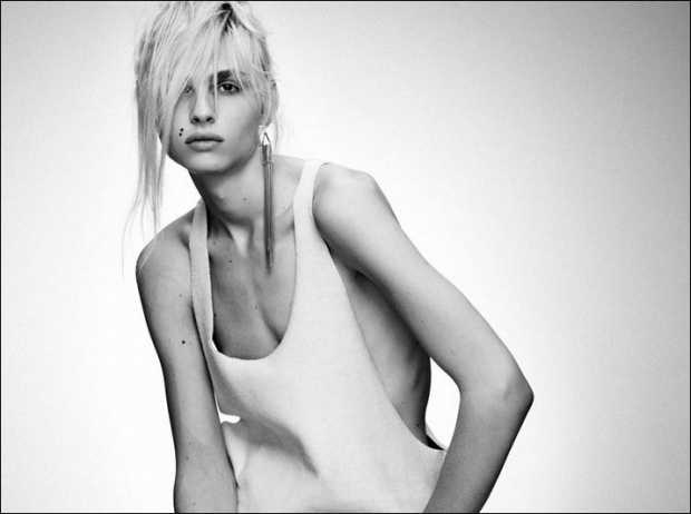 pp6b pic on Design You Trust pp6b Superb portraits of Andrej Pejic by Jez Smith