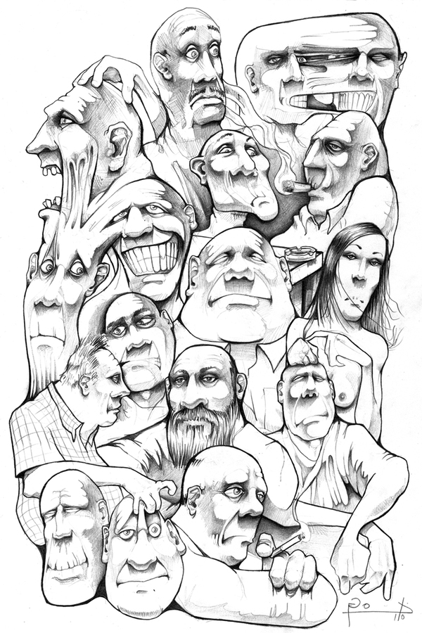 pr5b pic on Design You Trust pr5b Drawings by Pedro Rico