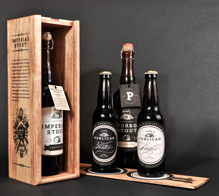 publican 1 23 examples of student package design work