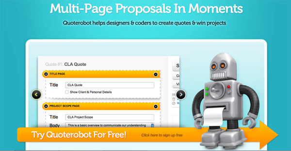 quoterobot gm054jtshb 20 Splendid Web Application Designs