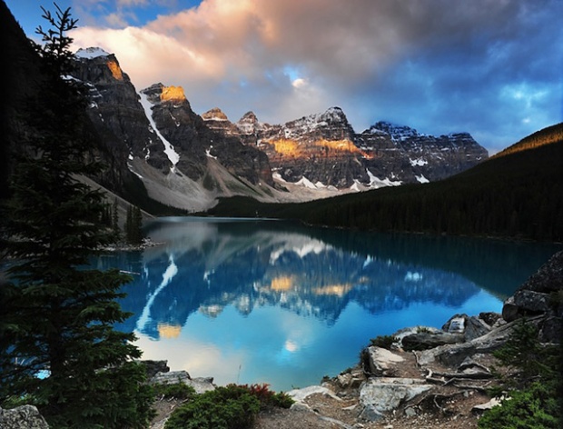 A Perfect Symmetry Of The Landscape Reflection r4a A Perfect Symmetry Of The Landscape Reflection