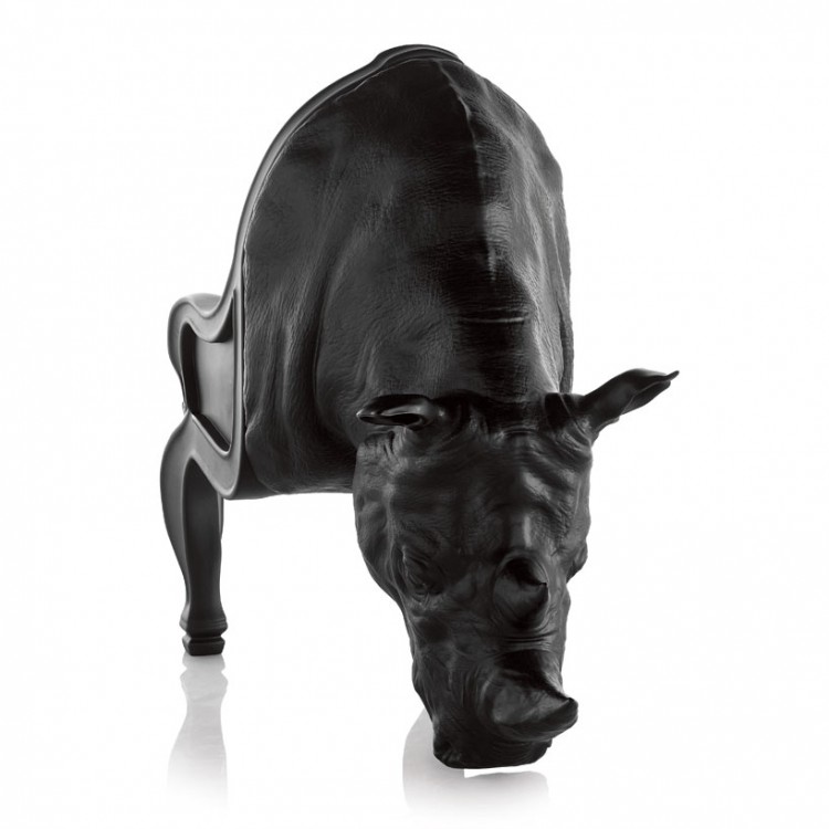 rhino02 750x750 Rhino Chair by Maximo Riera