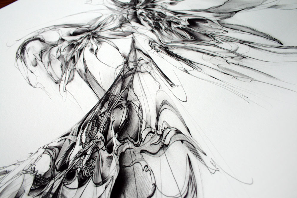 sc4c pic on Design You Trust sc4c Sougwen Chung artworks