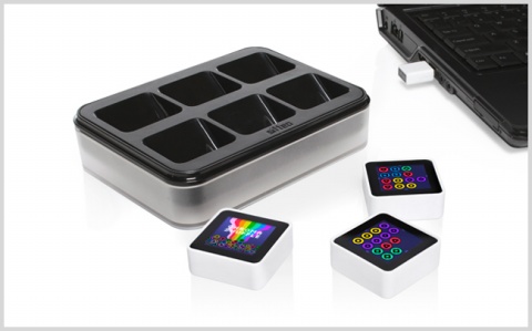 sifteo 1 pic on Design You Trust sifteo 1 Sifteo Cubes