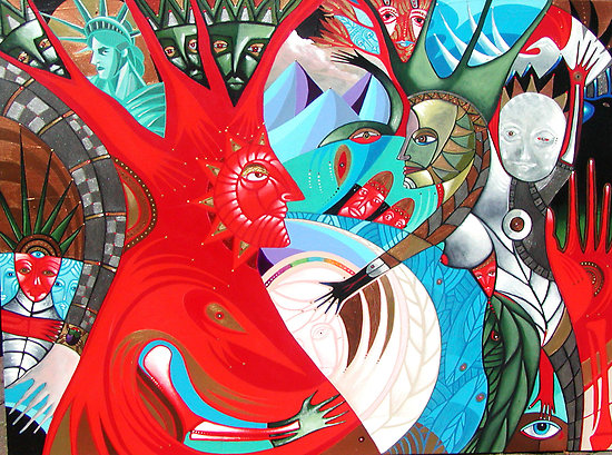 ss4b Stupendous Slabs Of Art by RedBubble