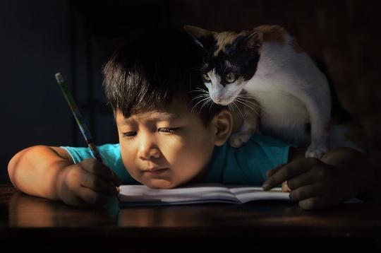 studying together Friday Photography Inspiration #21 | MachoArts