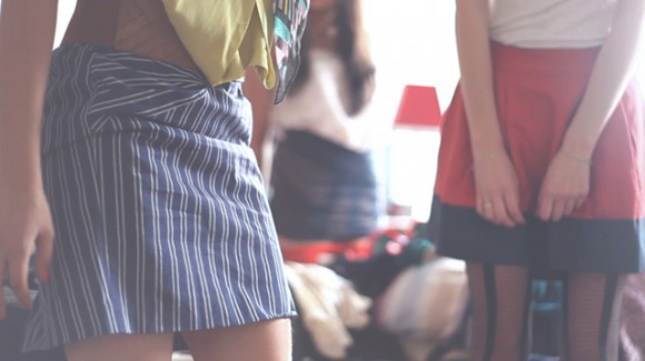 pic on Design You Trust Sylvette Skirts