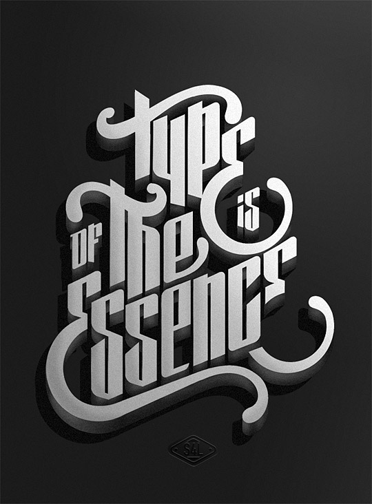t4d pic on Design You Trust t4d New Typography Designs
