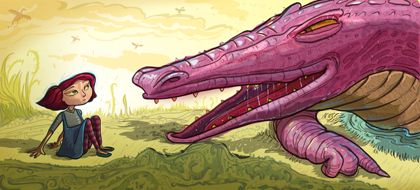 tb4b Illustrations by Timothy Banks