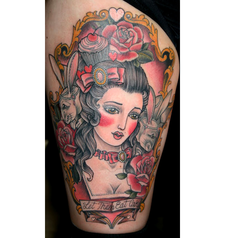 the art of claudia de sabe 2 The Art of Claudia De Sabe