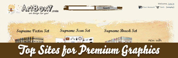 top11 14 Top Sites to Find Premium Graphics