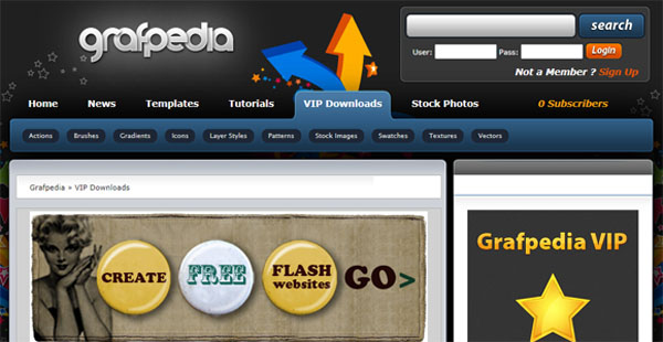 top22 14 Top Sites to Find Premium Graphics