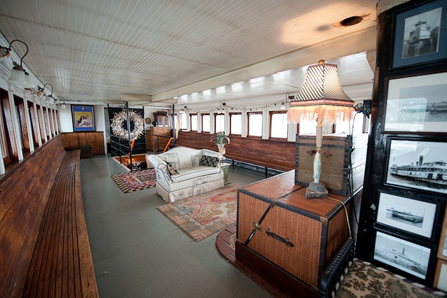 trendhome historic ellis island ferry 2 pic on Design You Trust trendhome historic ellis island ferry 2 NYC Ellis Island Ferry Transformed as Linving Space