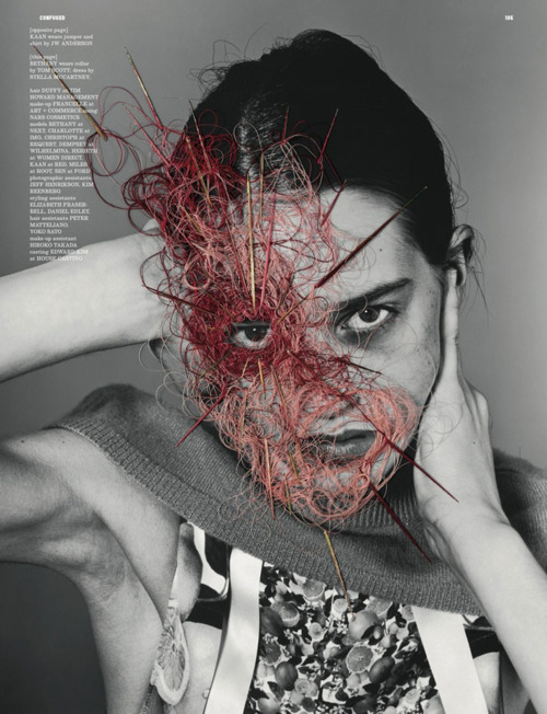 tumblr lpohhzymm91qjtvg7o1 500 Photo Sculptures by Maurizo Anzeri